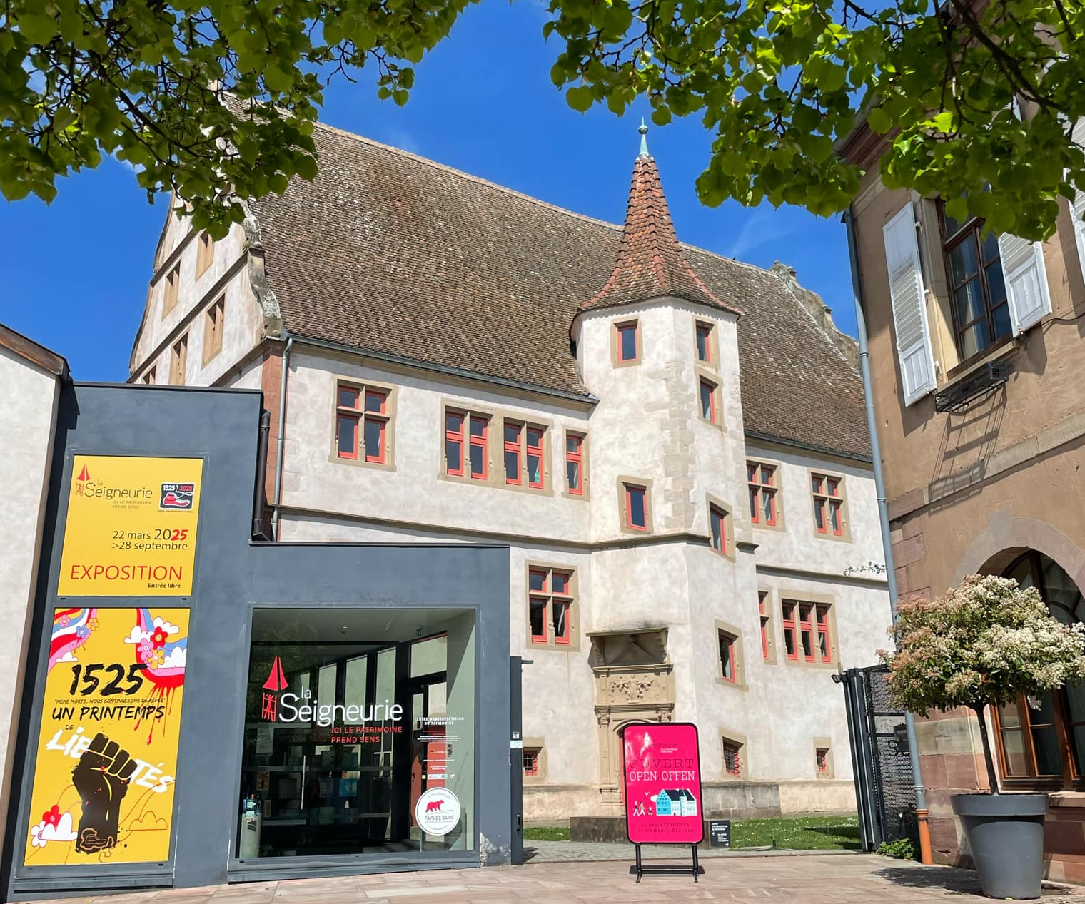 La Seigneurie