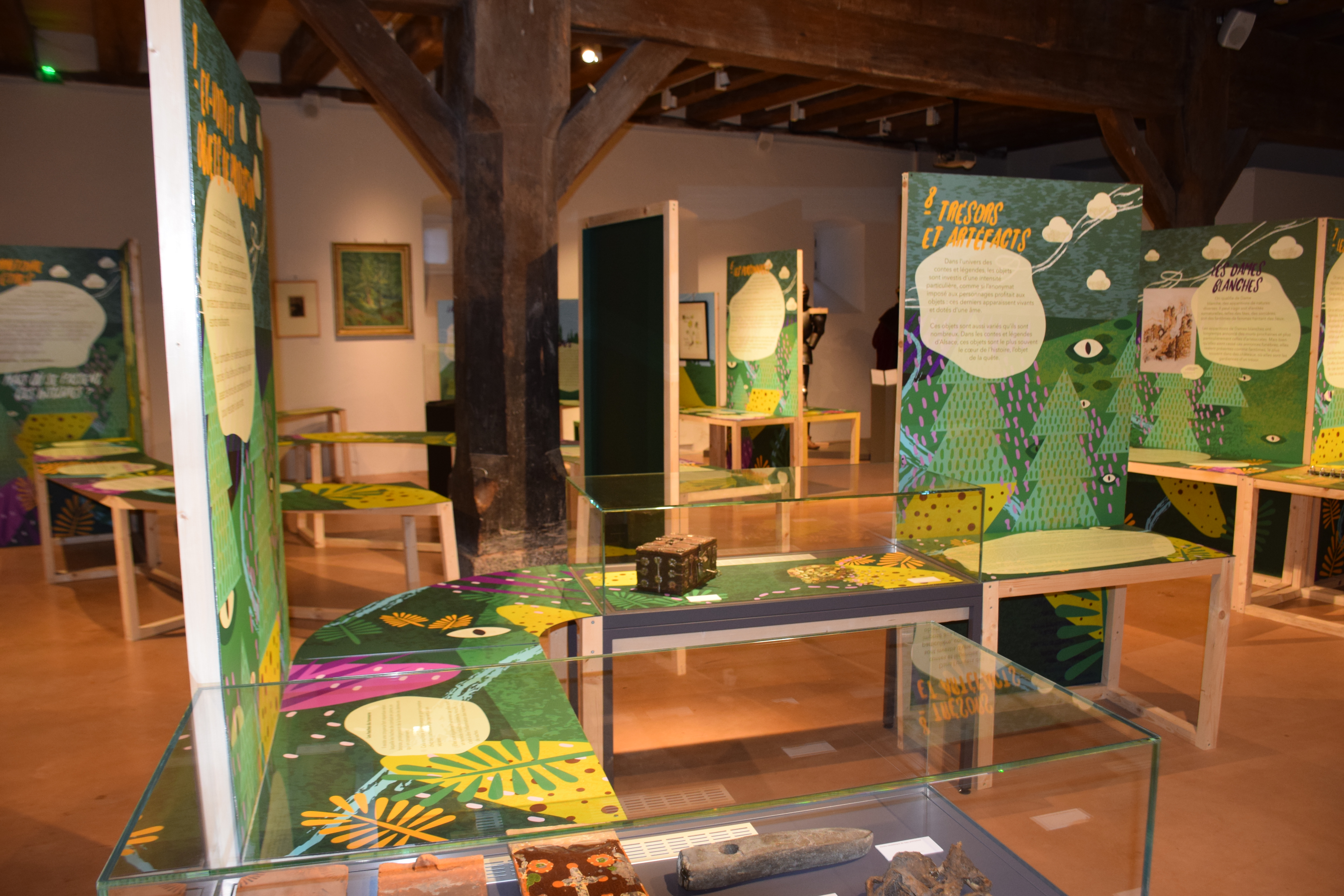 Exposition "Il était une fois... en Alsace"