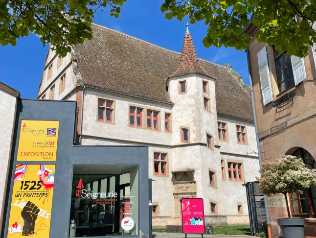 La Seigneurie