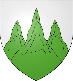 Blason de Mittelbergheim