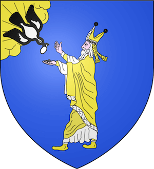 Blason d'Itterswiller