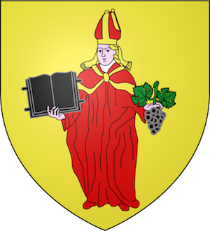 Blason de Reichsfeld