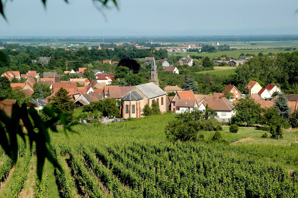 Eichhoffen Commune Portail