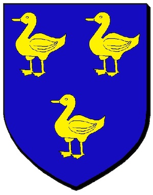 Blason de Valff