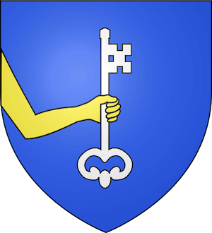 Blason de Saint-Pierre