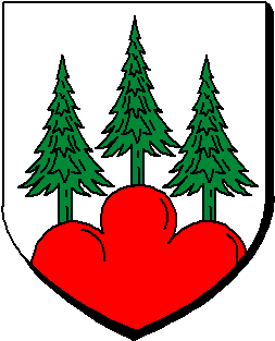 blason du Hohwald