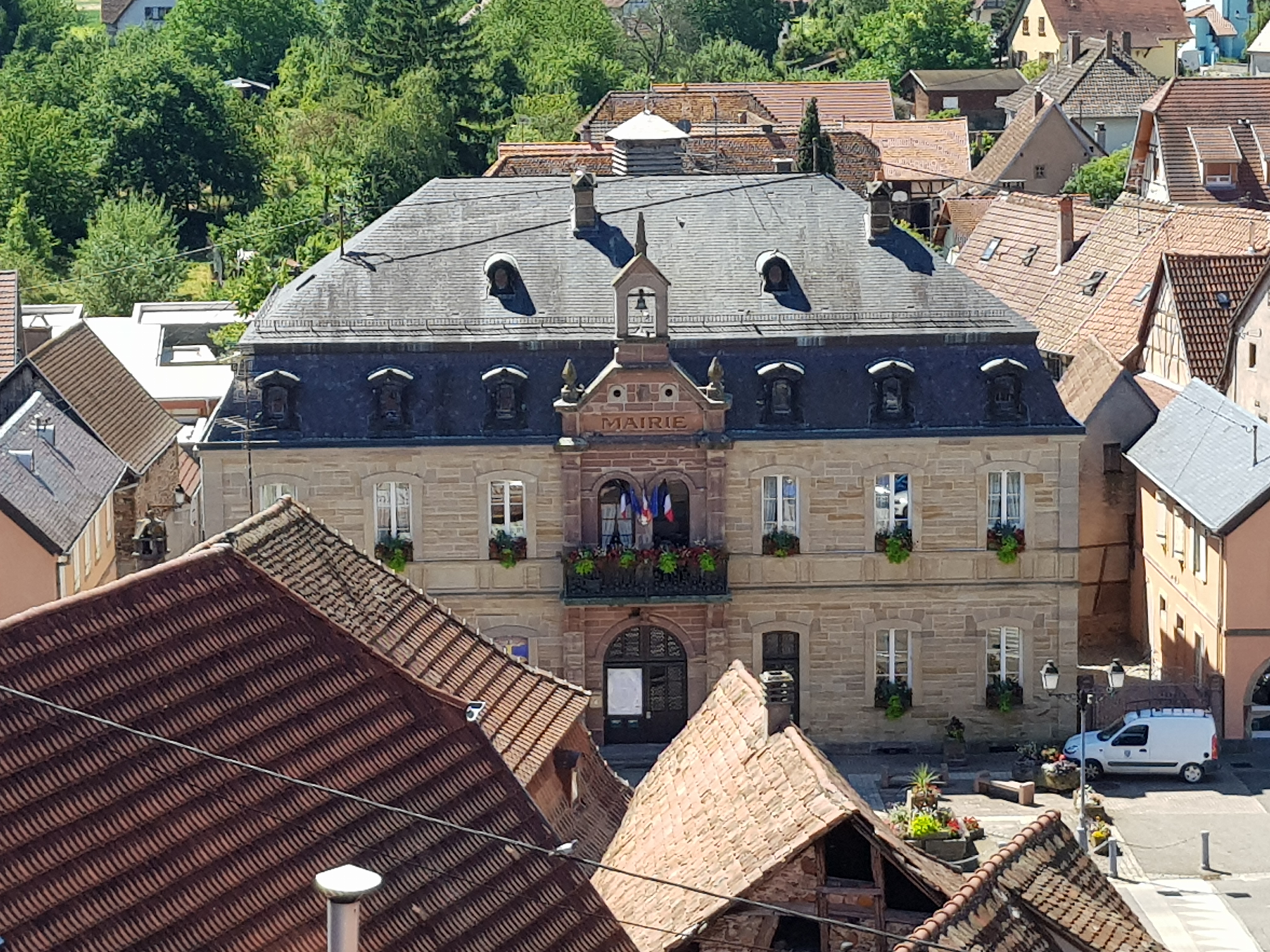 Mairie 2017