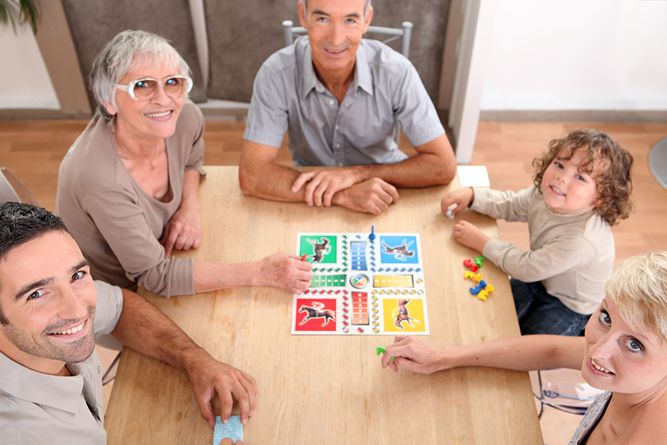 Jeux de société: des classiques à découvrir