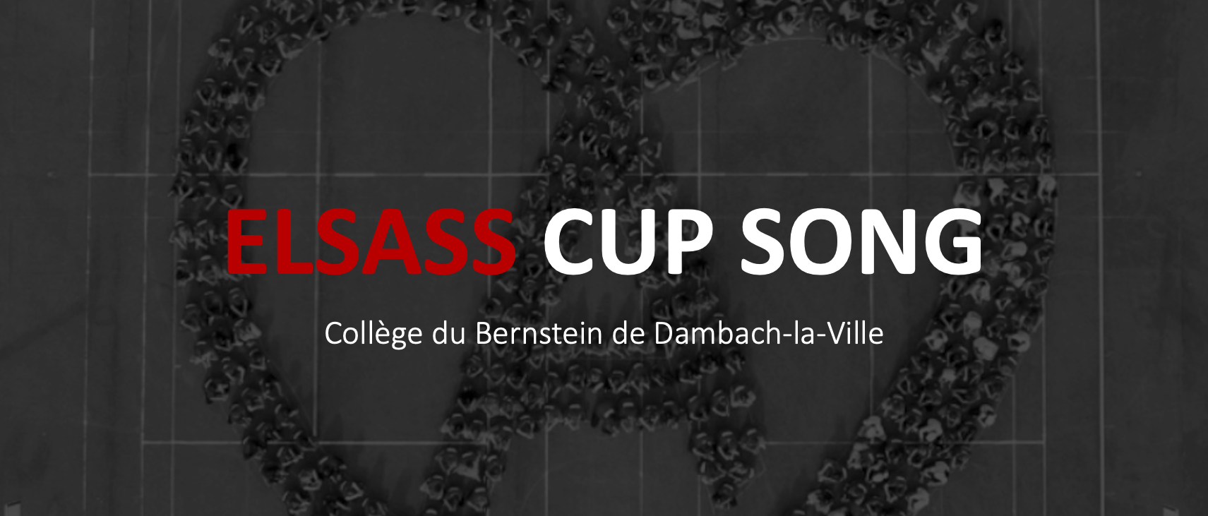 Elsass Cup Song