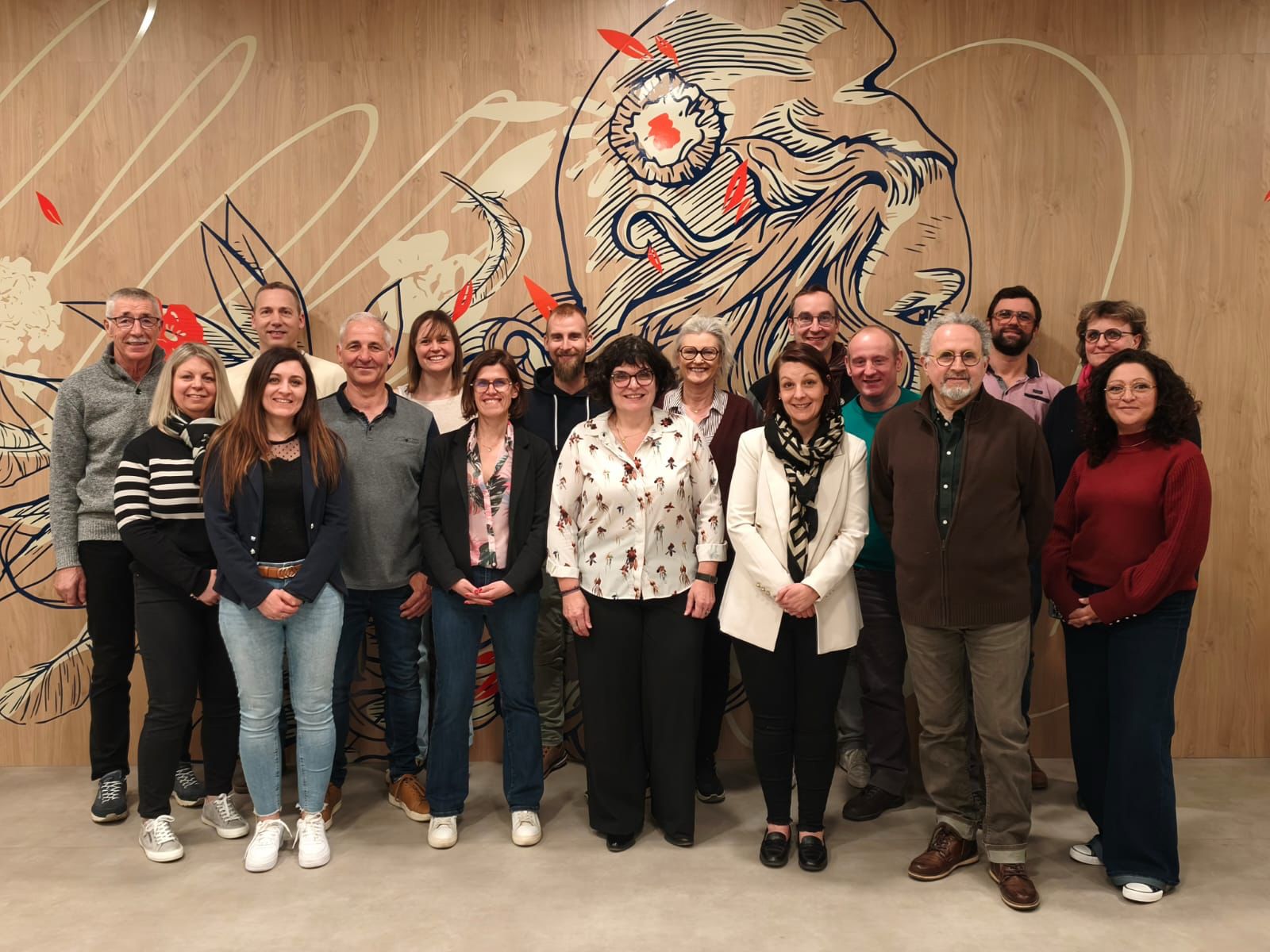 Conseil municipal 2026-2032