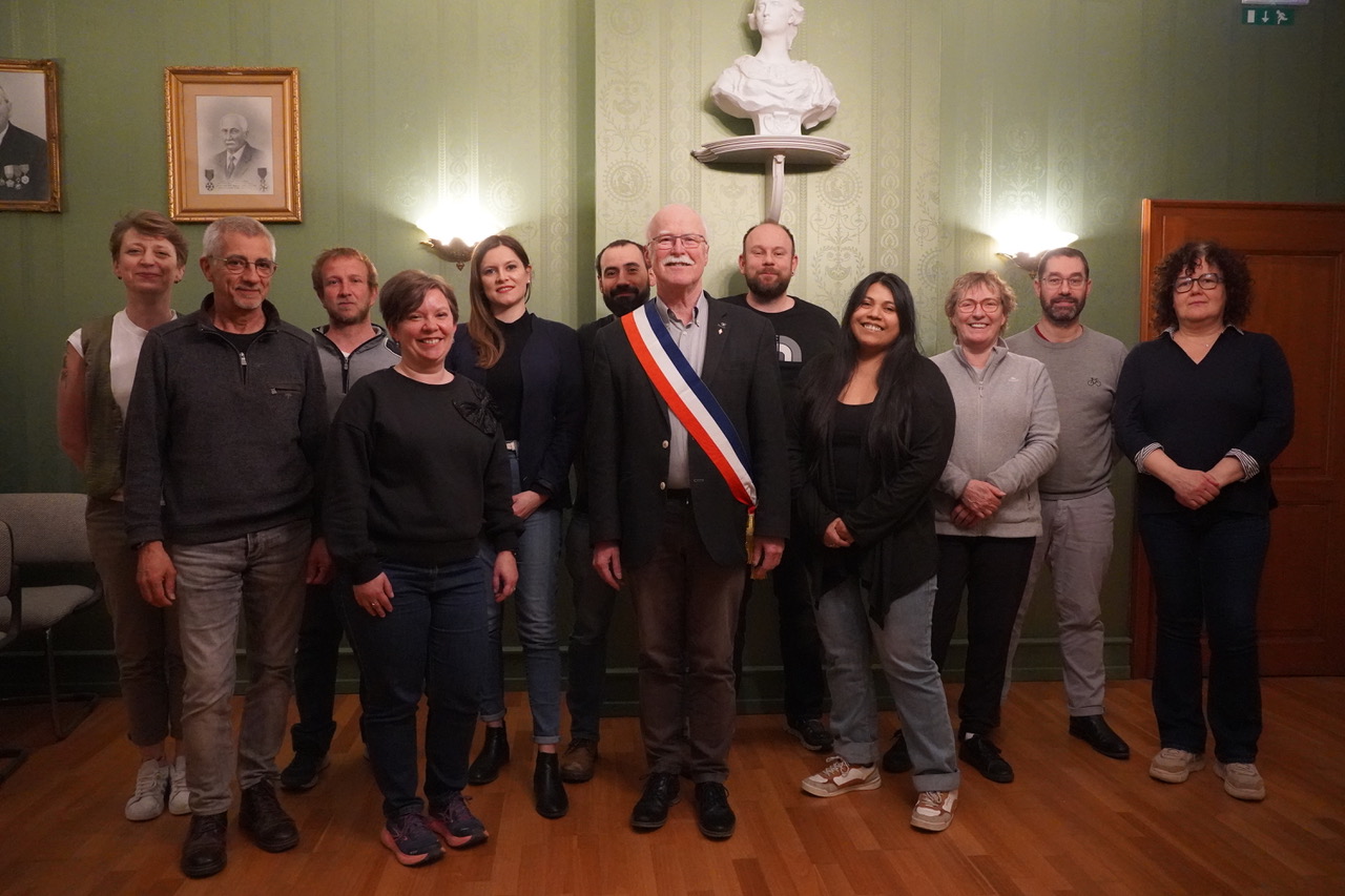 le Conseil Municipal
