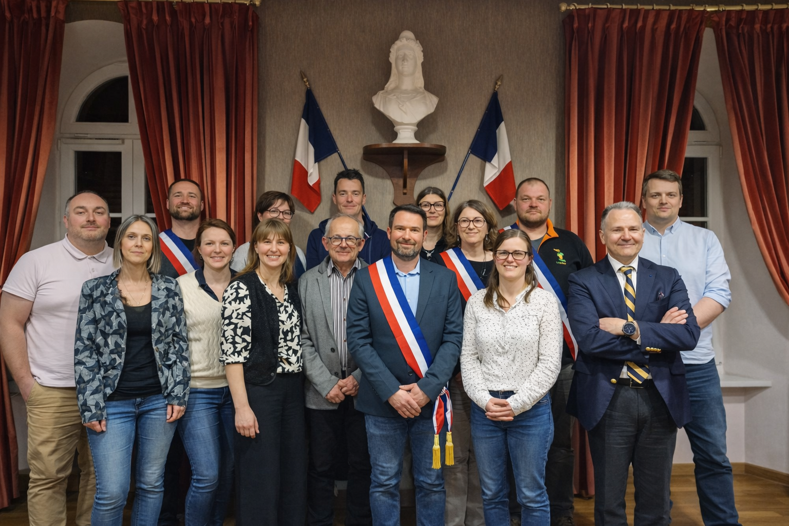 Élus 2026 -2032