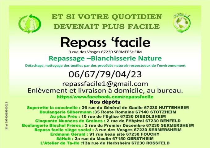 tract repass'facile