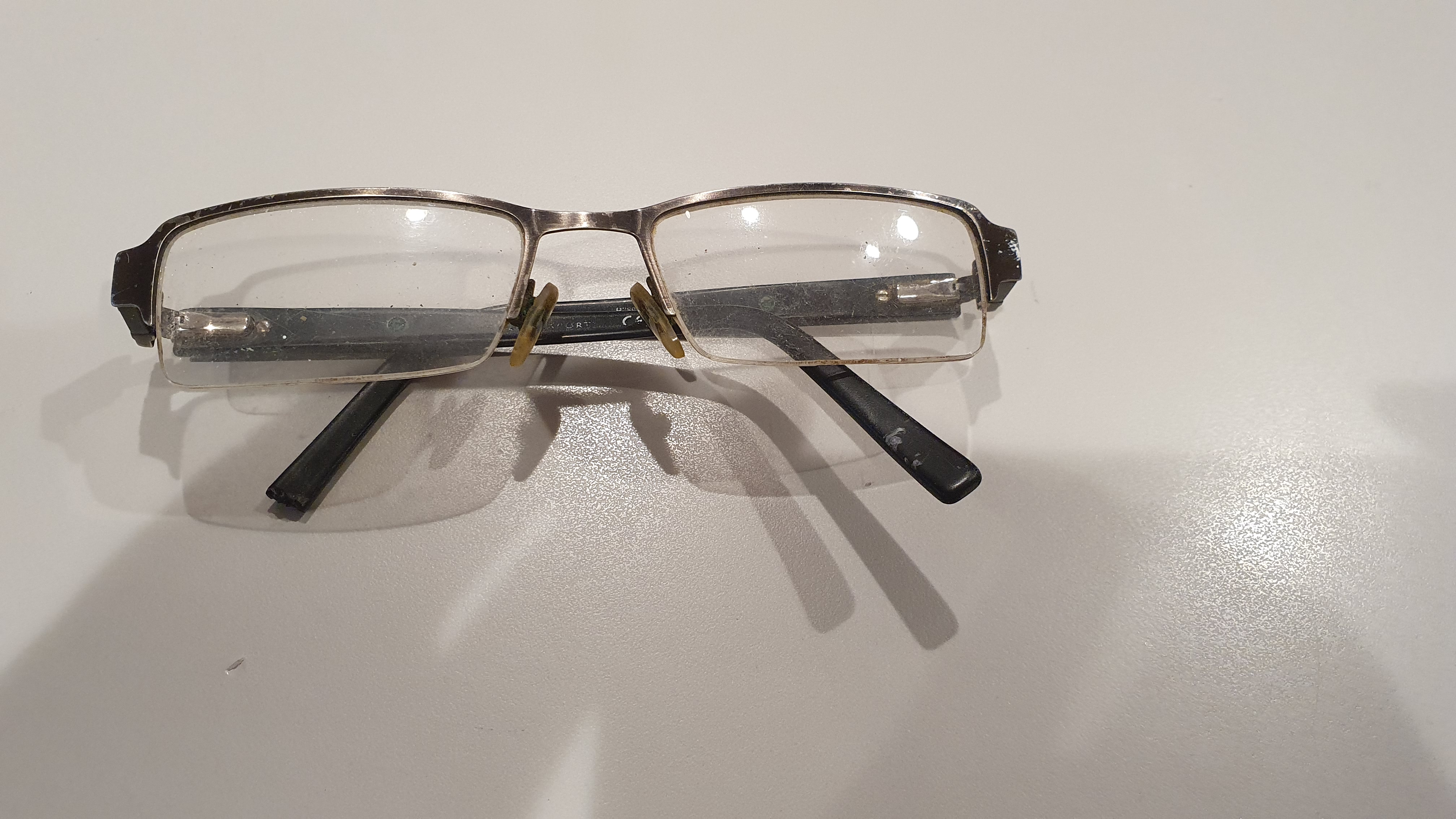 lunettes trouvé 1