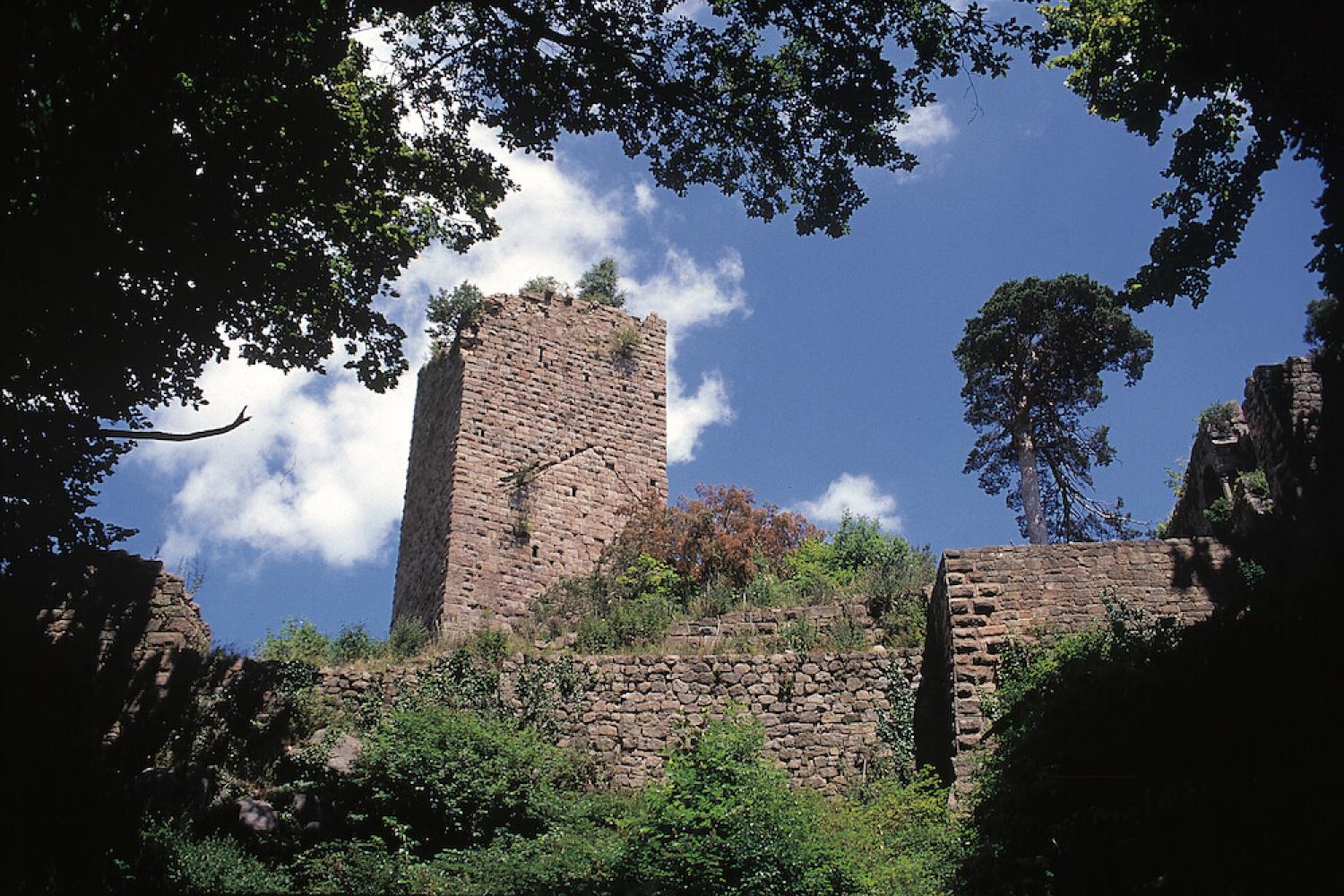 Château du Landsberg 