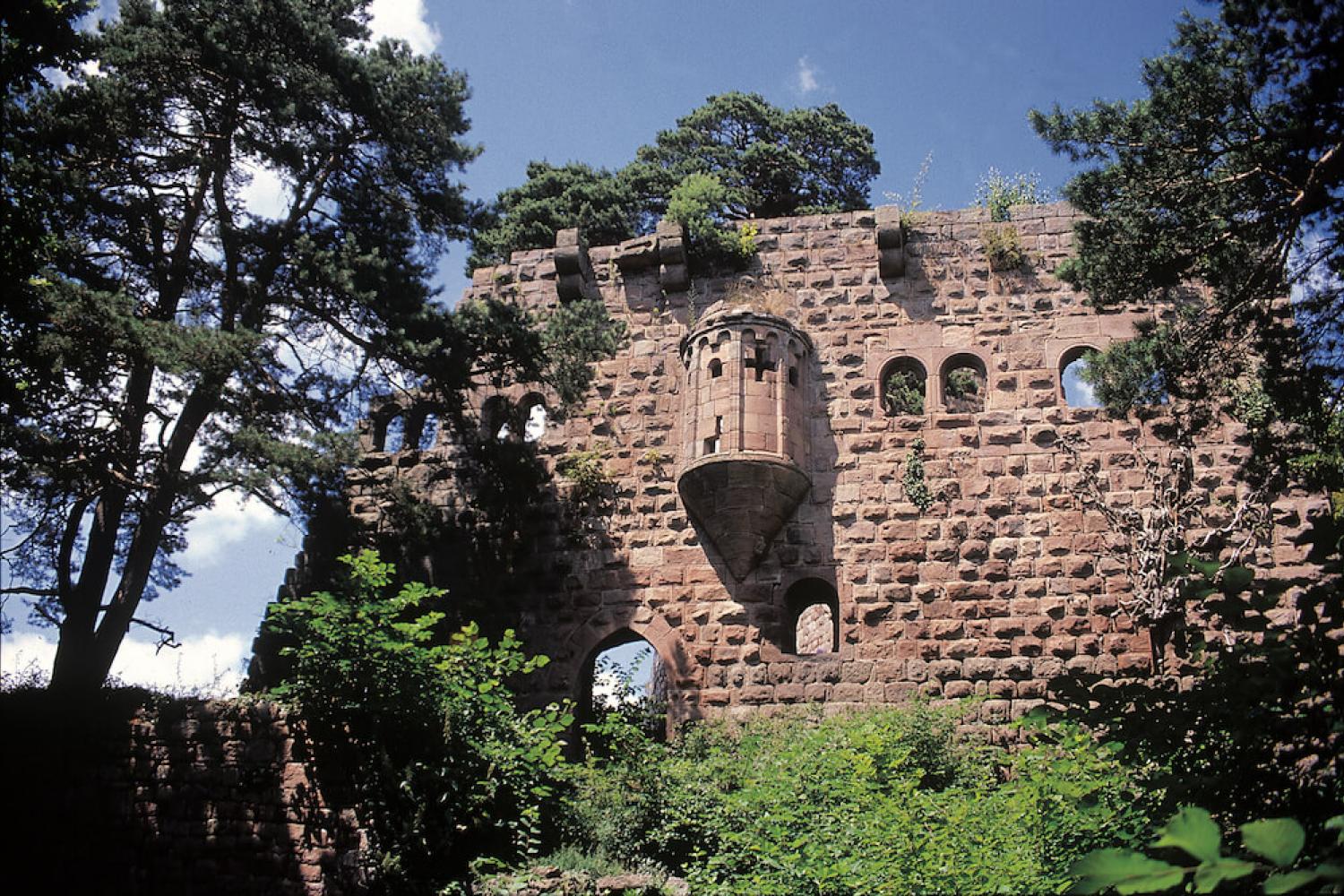 Château du Landsberg 