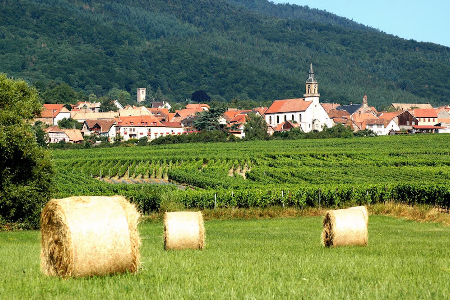 Heiligenstein vu des champs