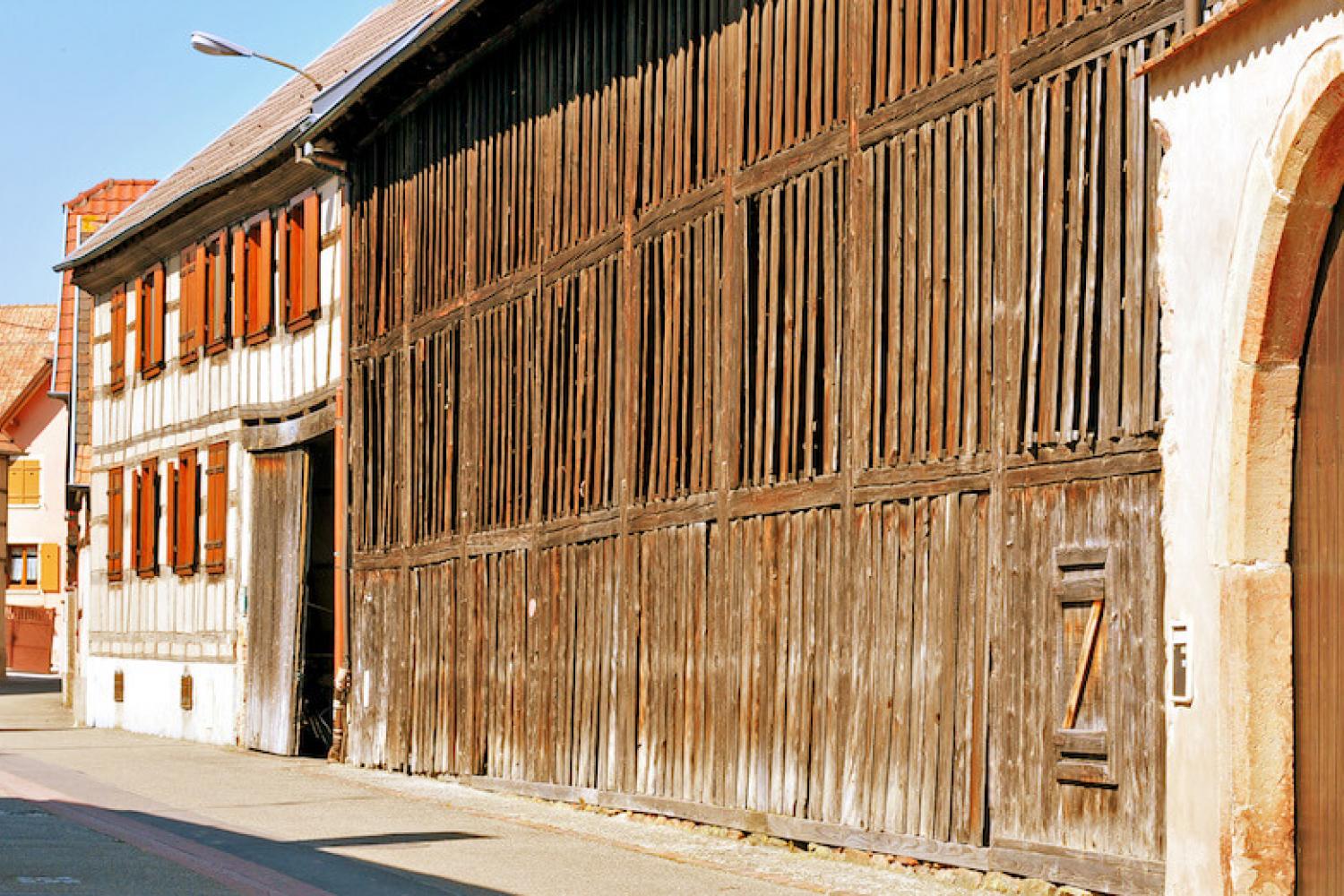 Zellwiller Commune Portail