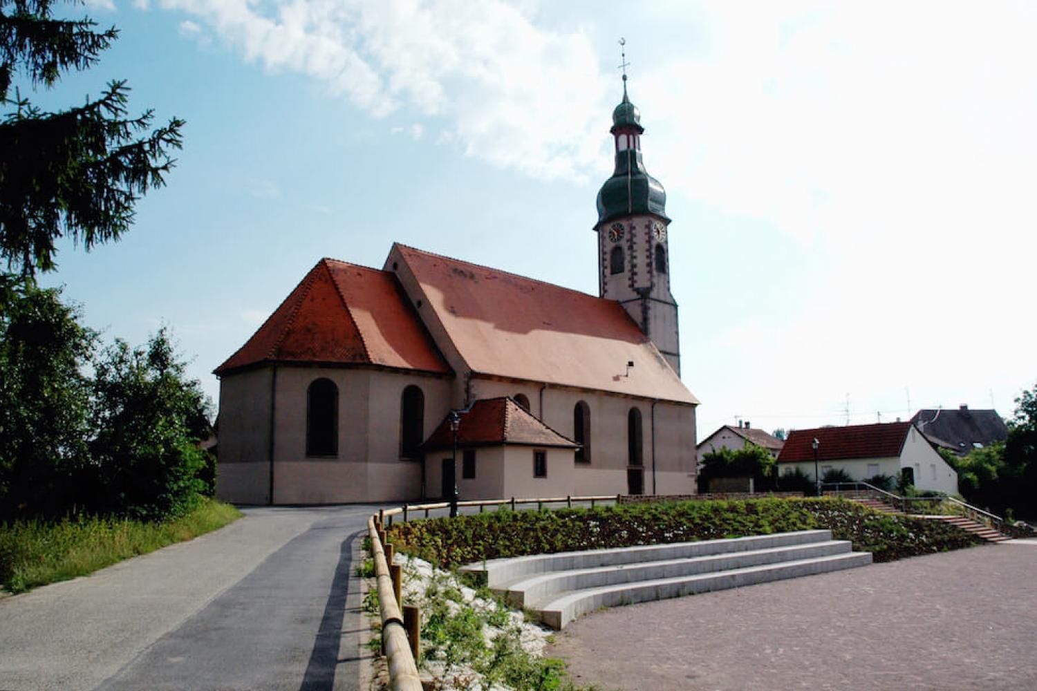 Église Saint Blaise