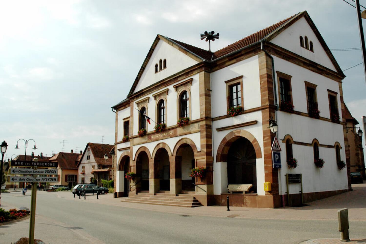 Mairie