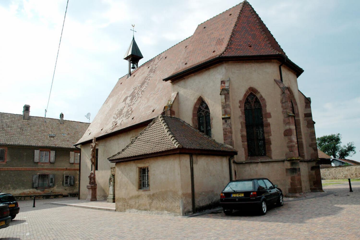 Chapelle Sainte Marguerite