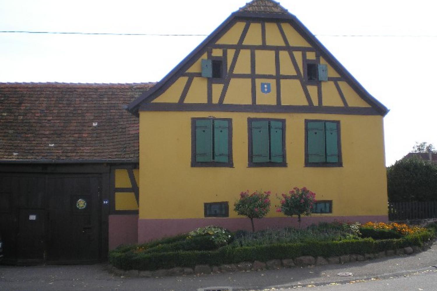 Maison Dîmière