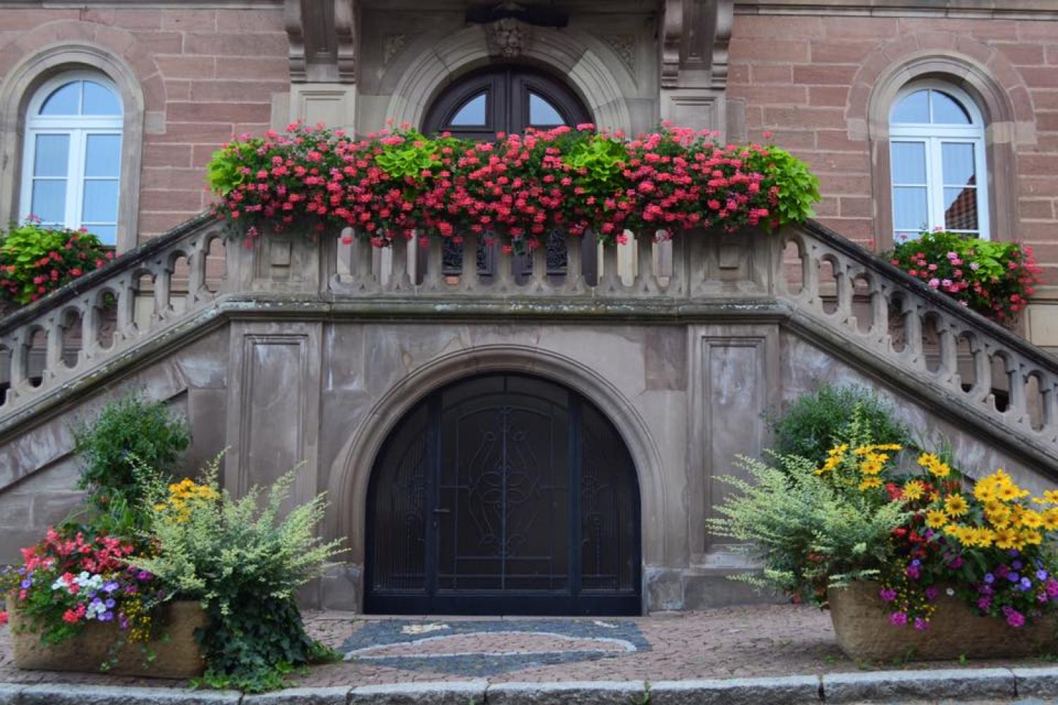 Le caveau de la mairie - Photo : Olivier HERBETH