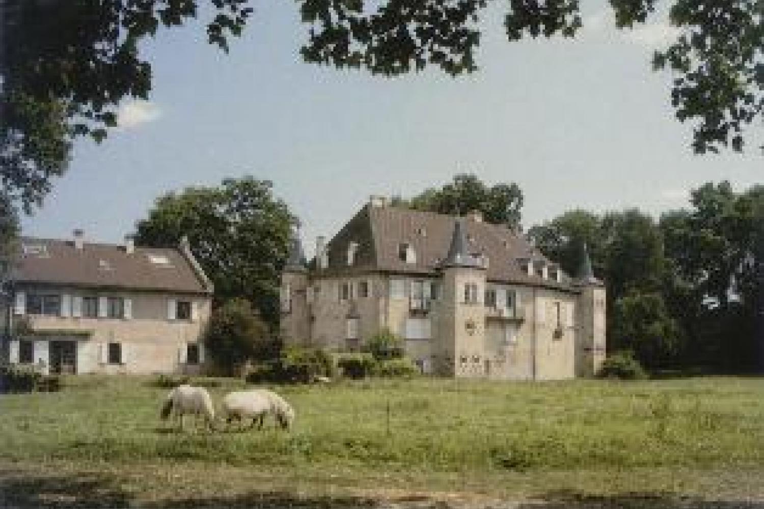 Château d'Ittenwiller 