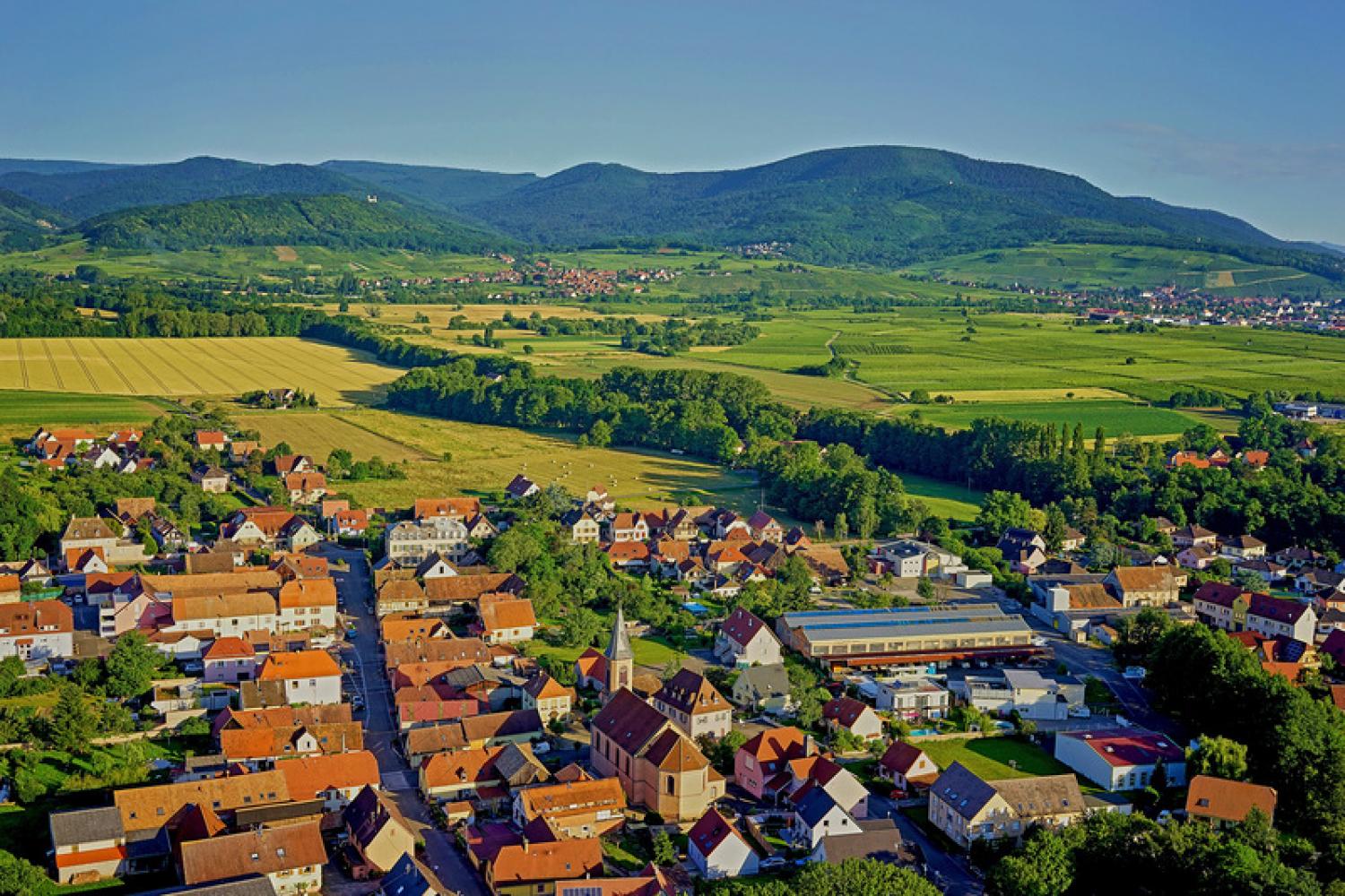 VUE DE SAINT-PIERRE