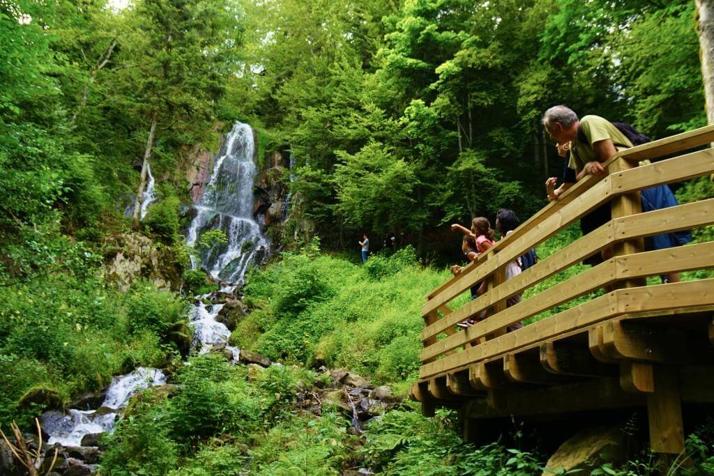 La cascade du Hohwald ©Studio_Pygmalion