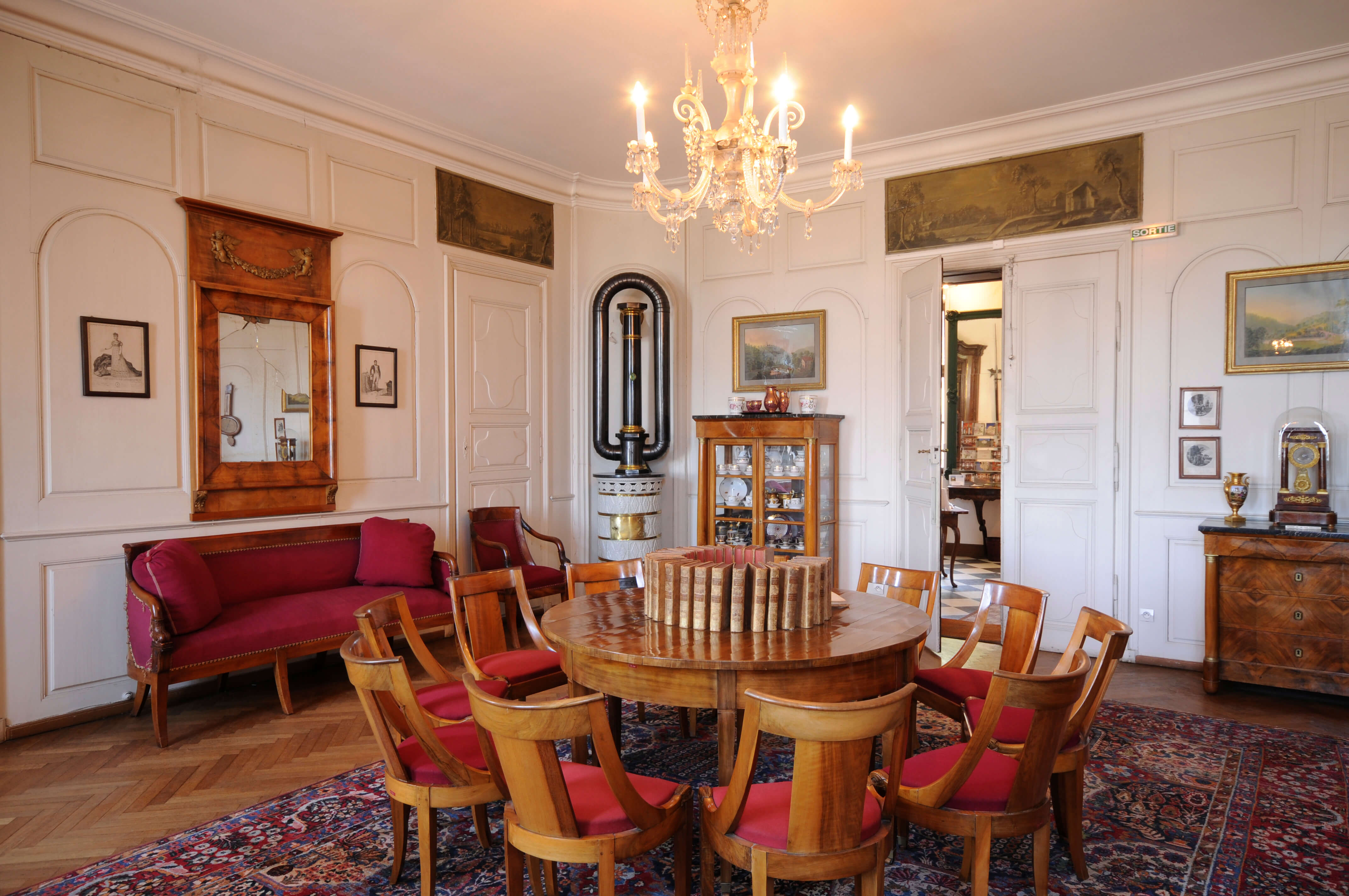 Musée Folie Marco © C. Dumoulin