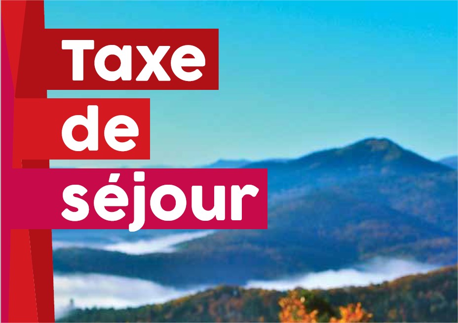 Taxe de séjour