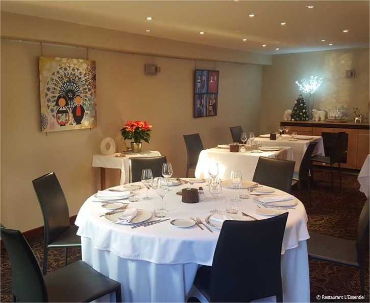 Restaurant l'Essentiel à Barr