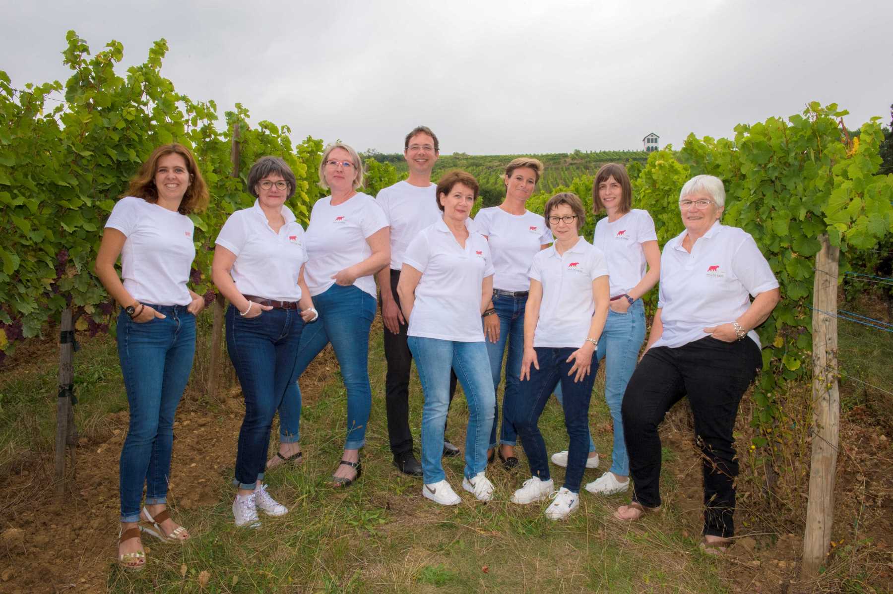Equipe OT Pays de Barr