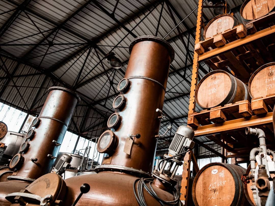 Distillerie Lehmann