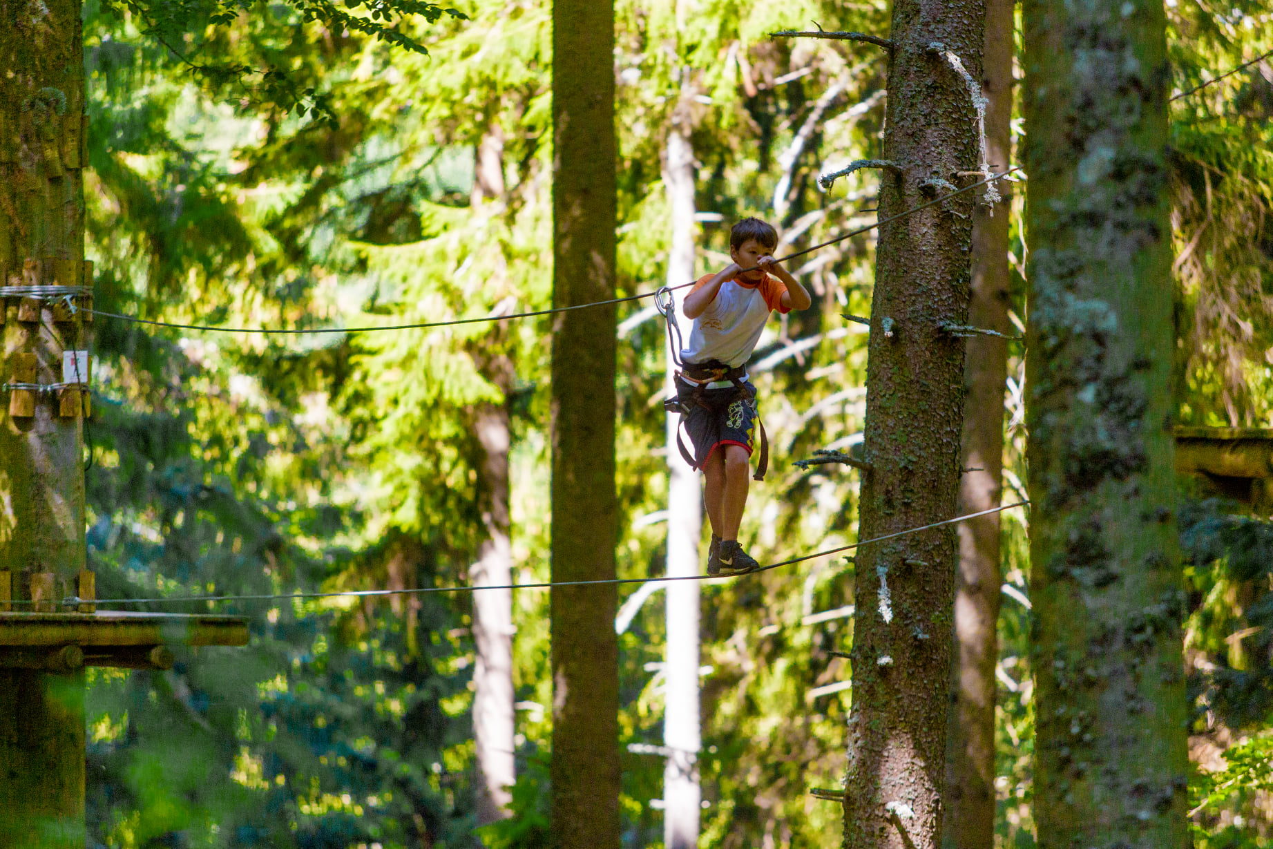 Parc alsace aventure