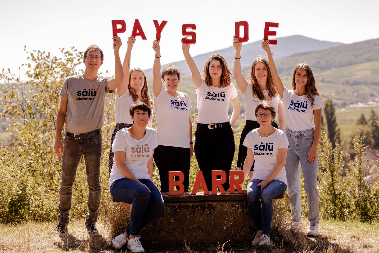 Equipe OT Pays de Barr