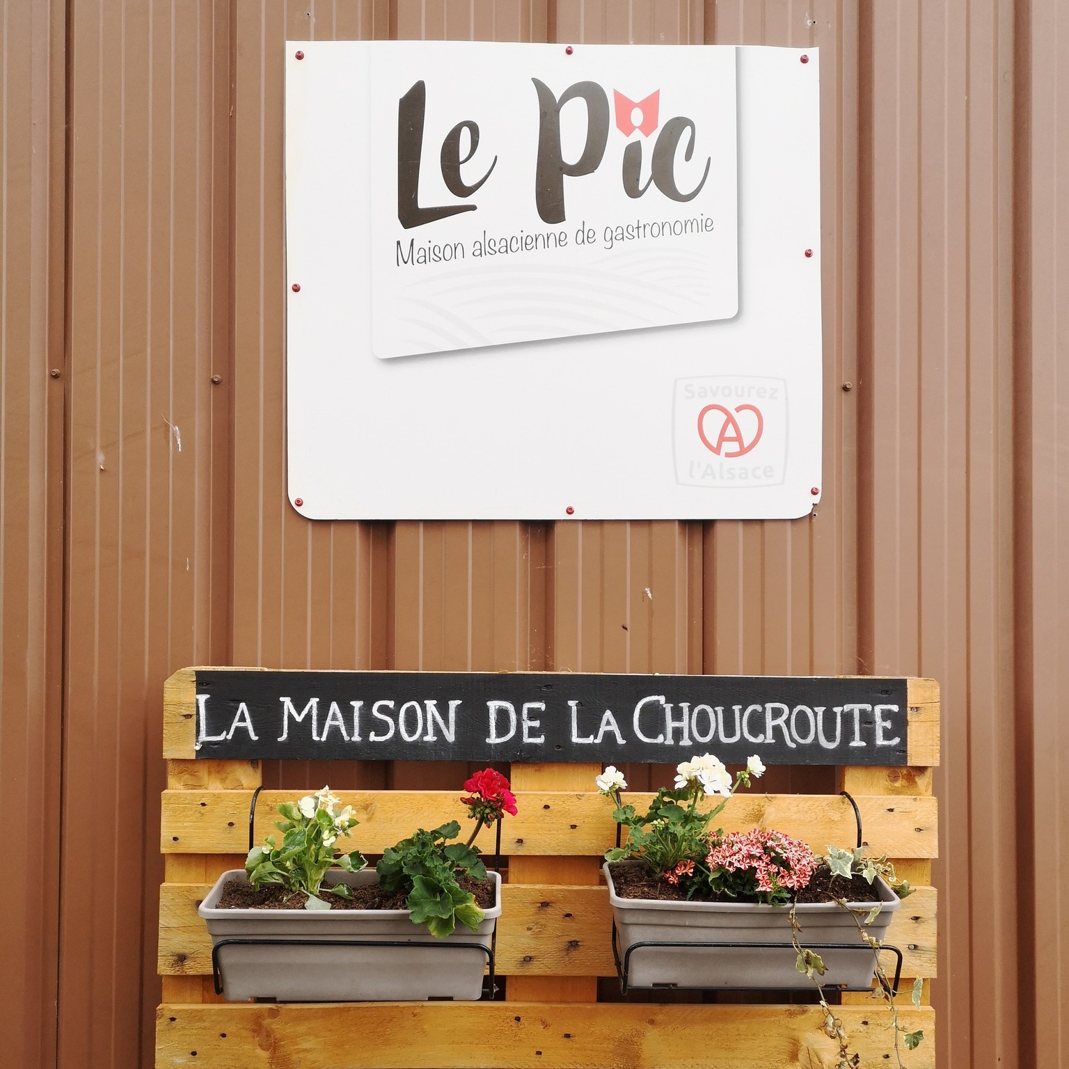 le pic