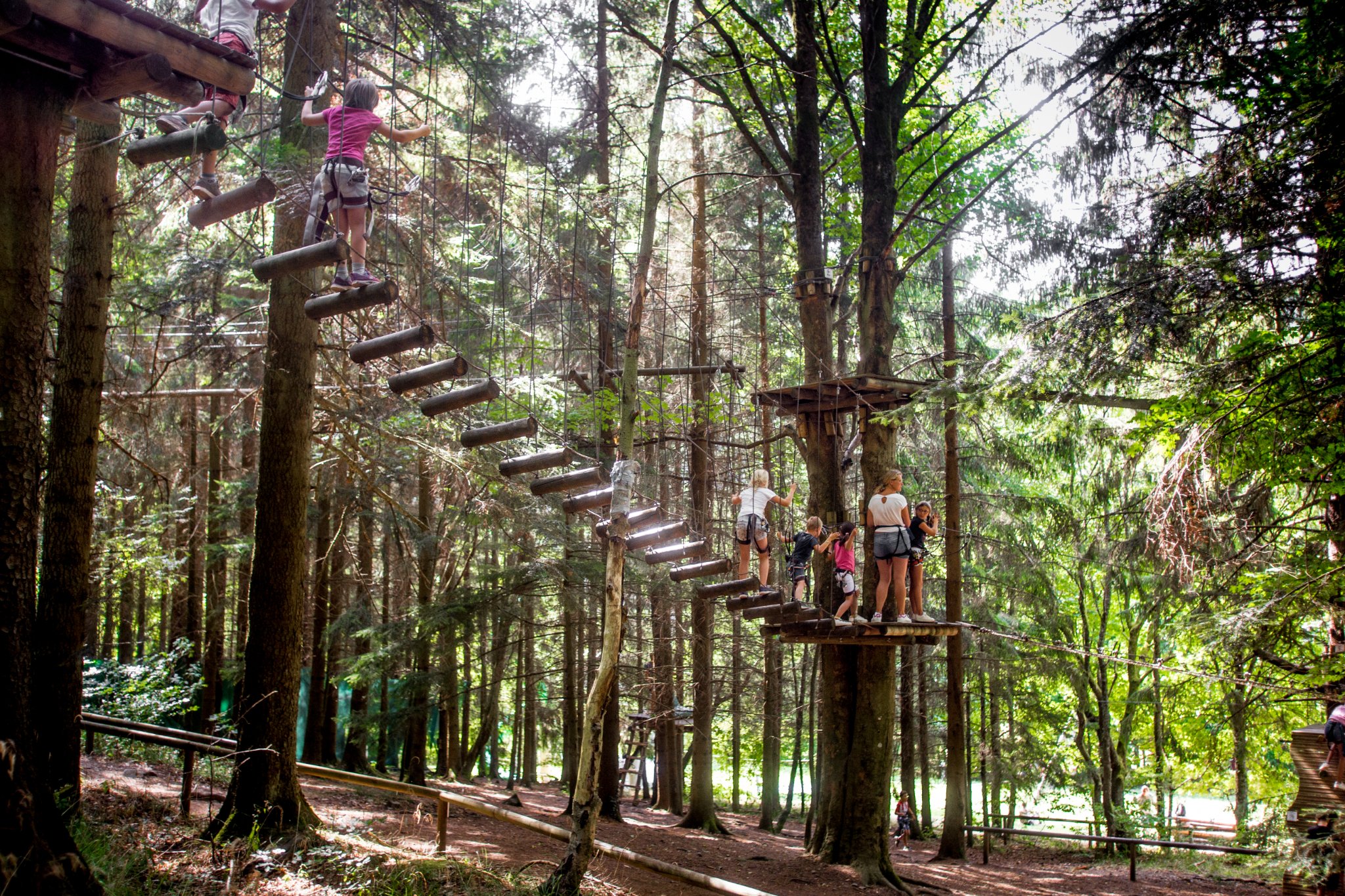 Parc alsace aventure