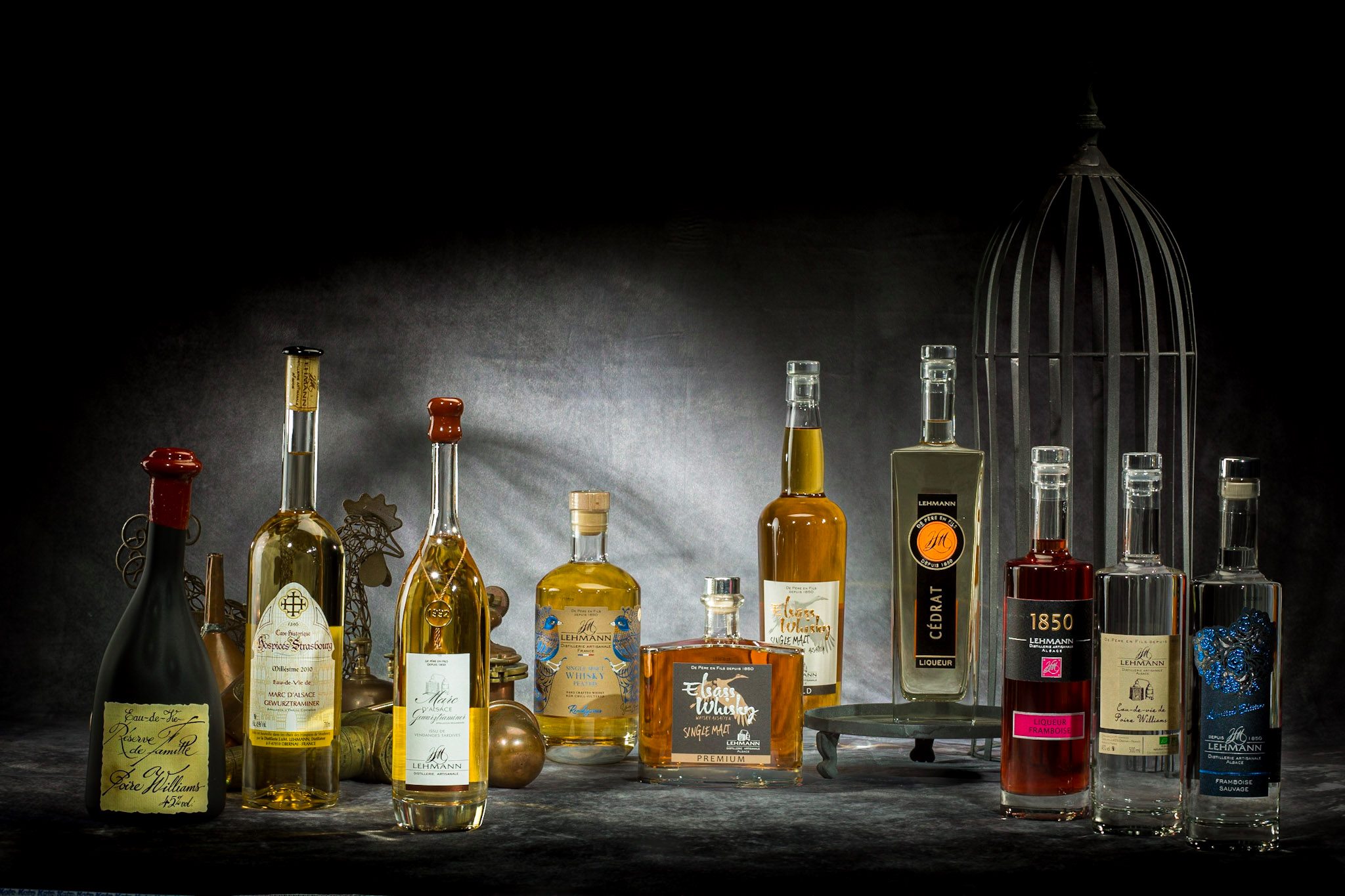 distillerie