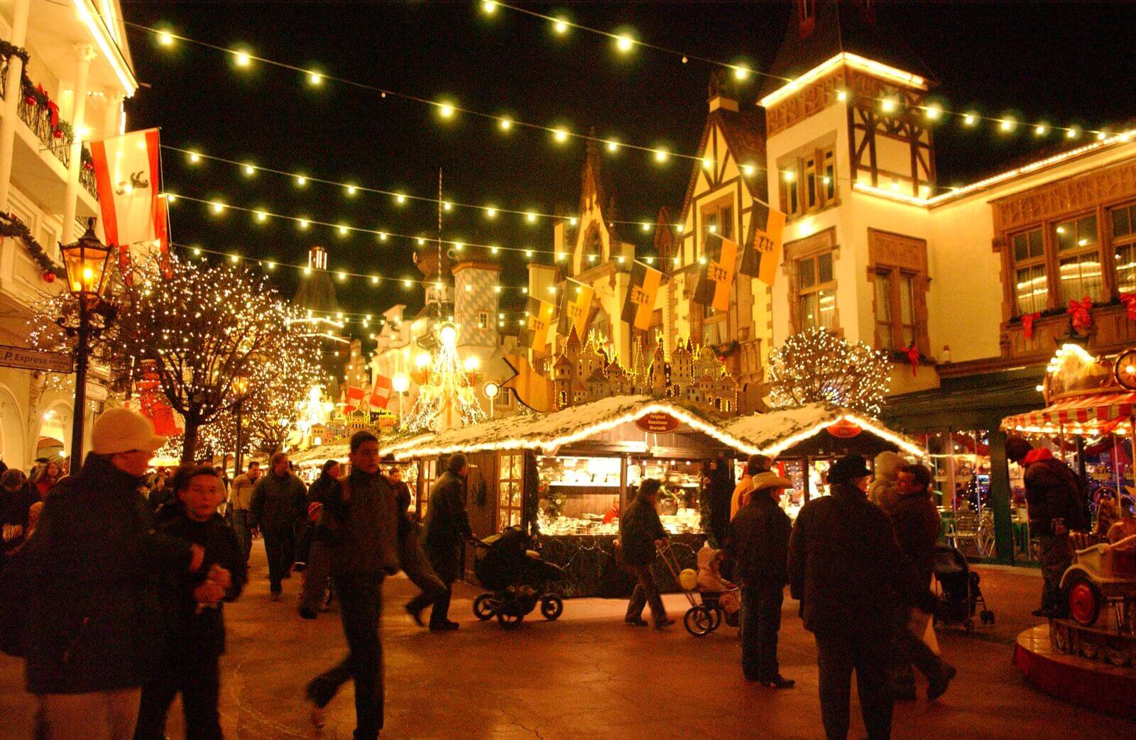 Noël à Europa Park 