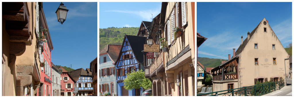 Rues d'Andlau