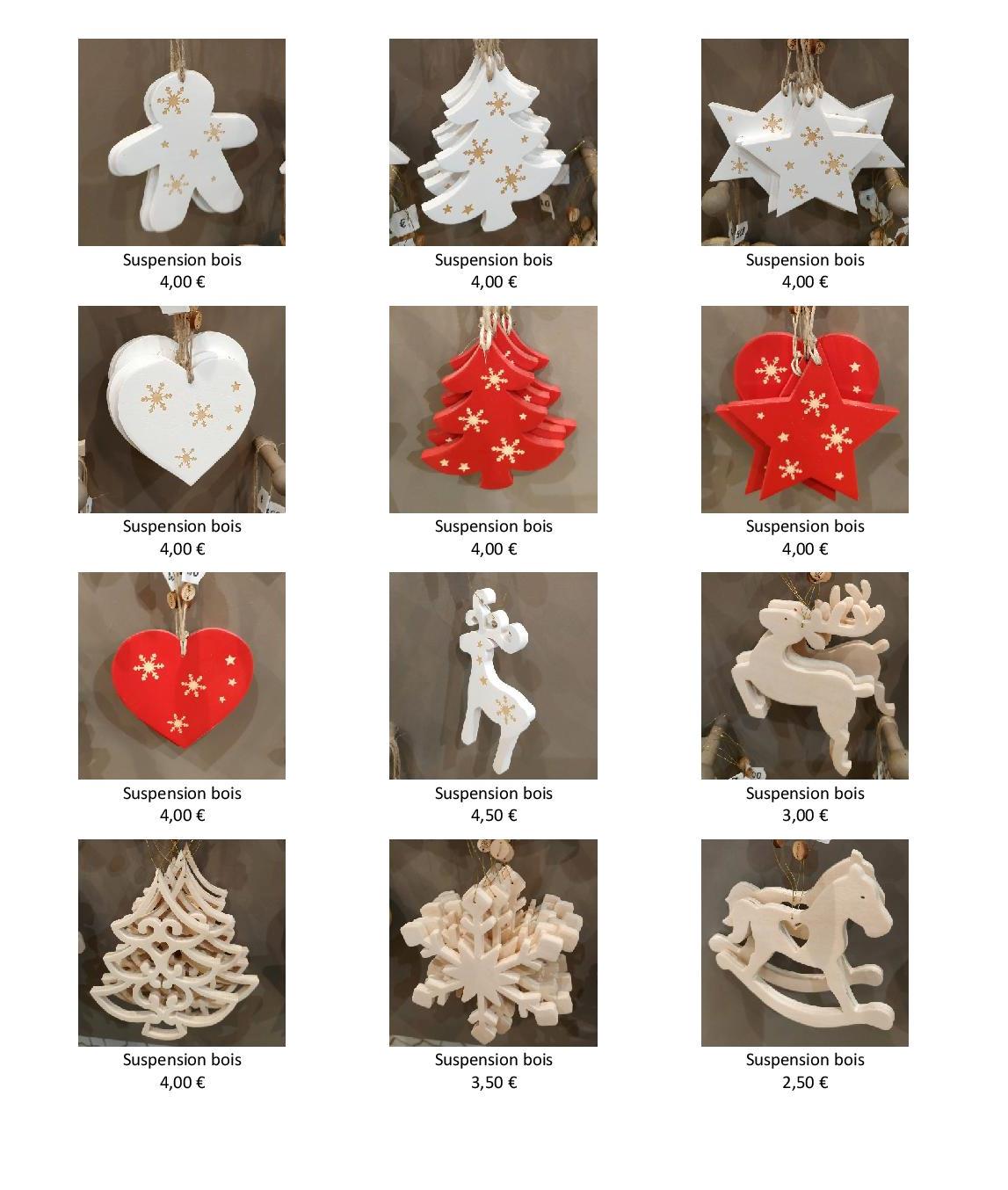 Selection noel