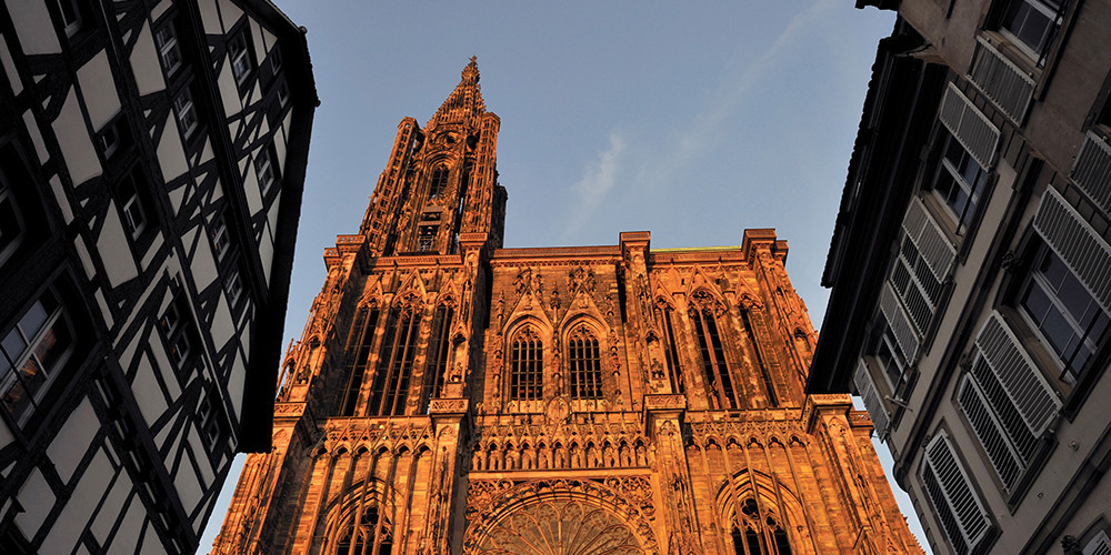 Cathédrale de Strasbourg