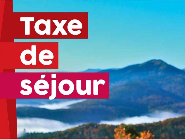 Taxe de séjour