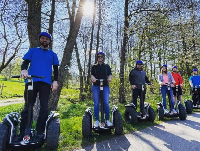 Mobilboard Obernai - Coeur d'Alsace