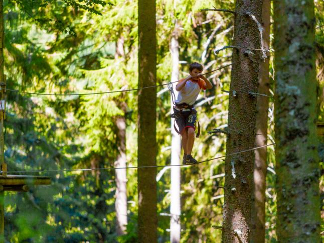 Parc alsace aventure