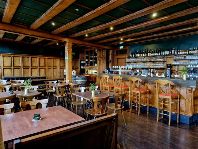 Brasserie l'Altruiste
