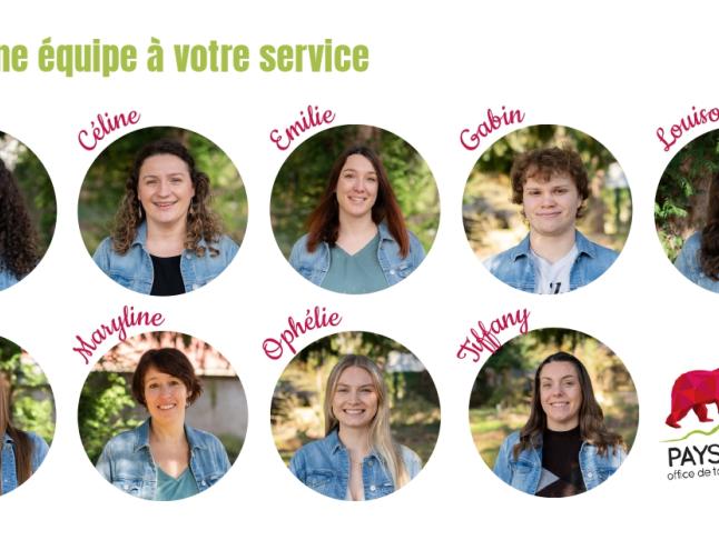 Office de Tourisme et de la Culture du Pays de Barr