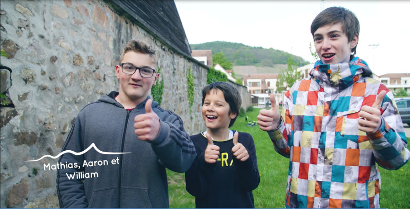 Une vie d'ados au pays de Barr